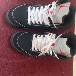retro 5 jordans 