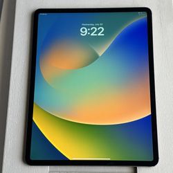 Apple iPad Pro 12.9” 4th generation 256GB Wi-Fi + Cellular 