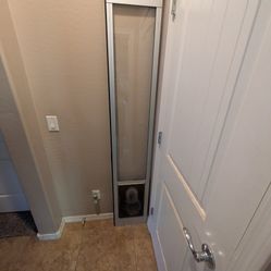 Dog Door Insert Panel