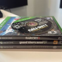 Xbox One Games