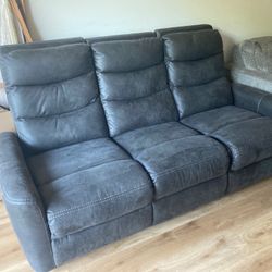 Recliner Sofa