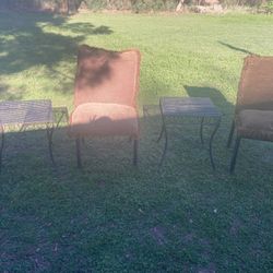 Patio Furniture / Pool Side Furniture 