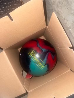 Identity Bowling Ball
