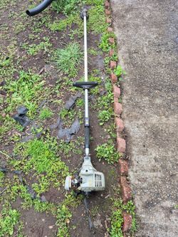 Echo weedwacker