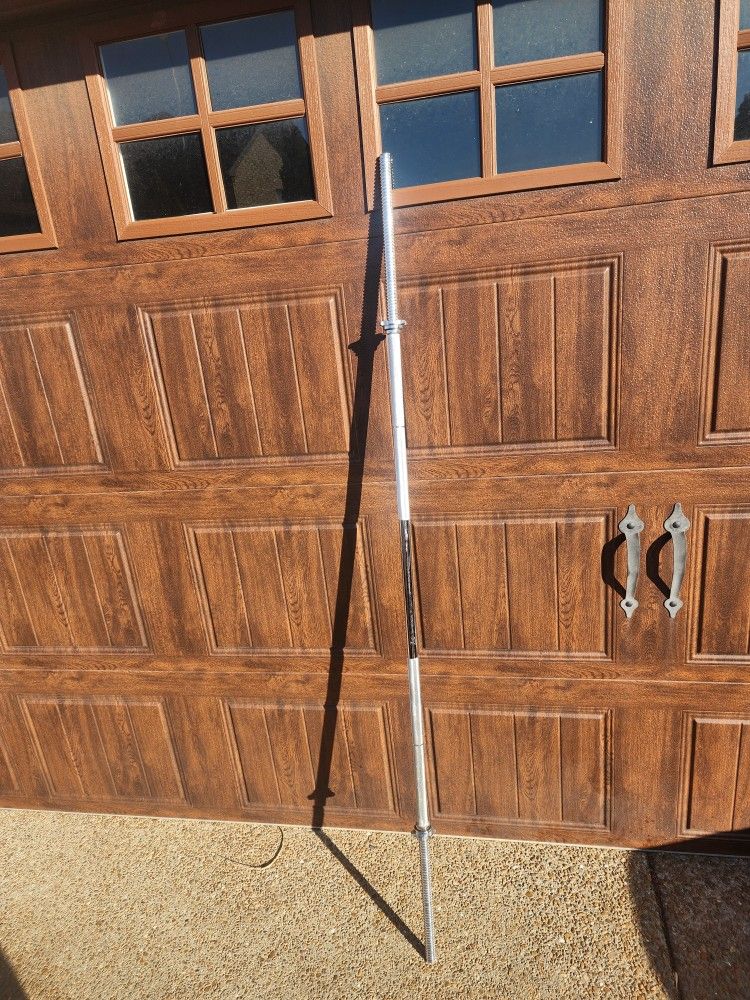 *** WEIGHT LIFTING BAR ***