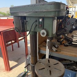 Drill Press 