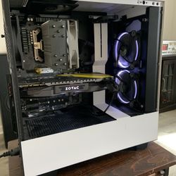 AAA ball Fondler Gaming PC Intermediate / Medium Build