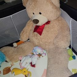Big Teddy Bear 