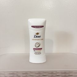 Dove Deodorant