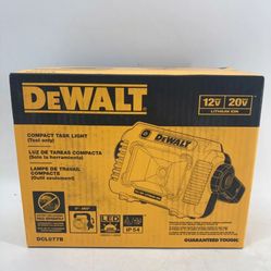 Dewalt 20v Work Light