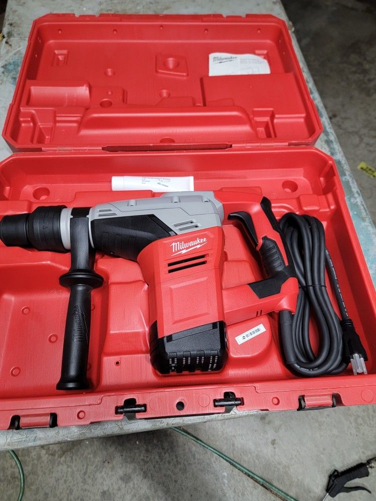 Rotary Hammer Milwaukee ELECTRIC