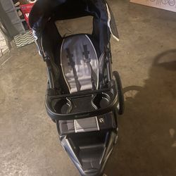 Jogger Stroller
