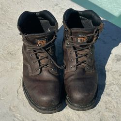 Timberland steel Toes