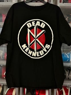 Nice 👍!! New Dead Kennedys Punk Rock T-Shirt – XL