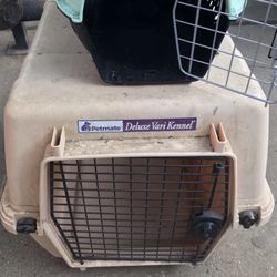 Pet Carrier Height 17 Lenght 24 Used Clean Works Perfect Ready For Pick Up South La 90043 