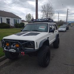 2001 Jeep Cherokee