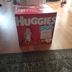 Huggies 