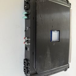 Alpine X-A70F 4-Channel Amp - $140 OBO