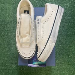 Vans OTW old skool 36 Pearlized Marshmallow