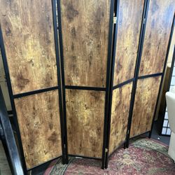 4 Panel Room Divider On Sale