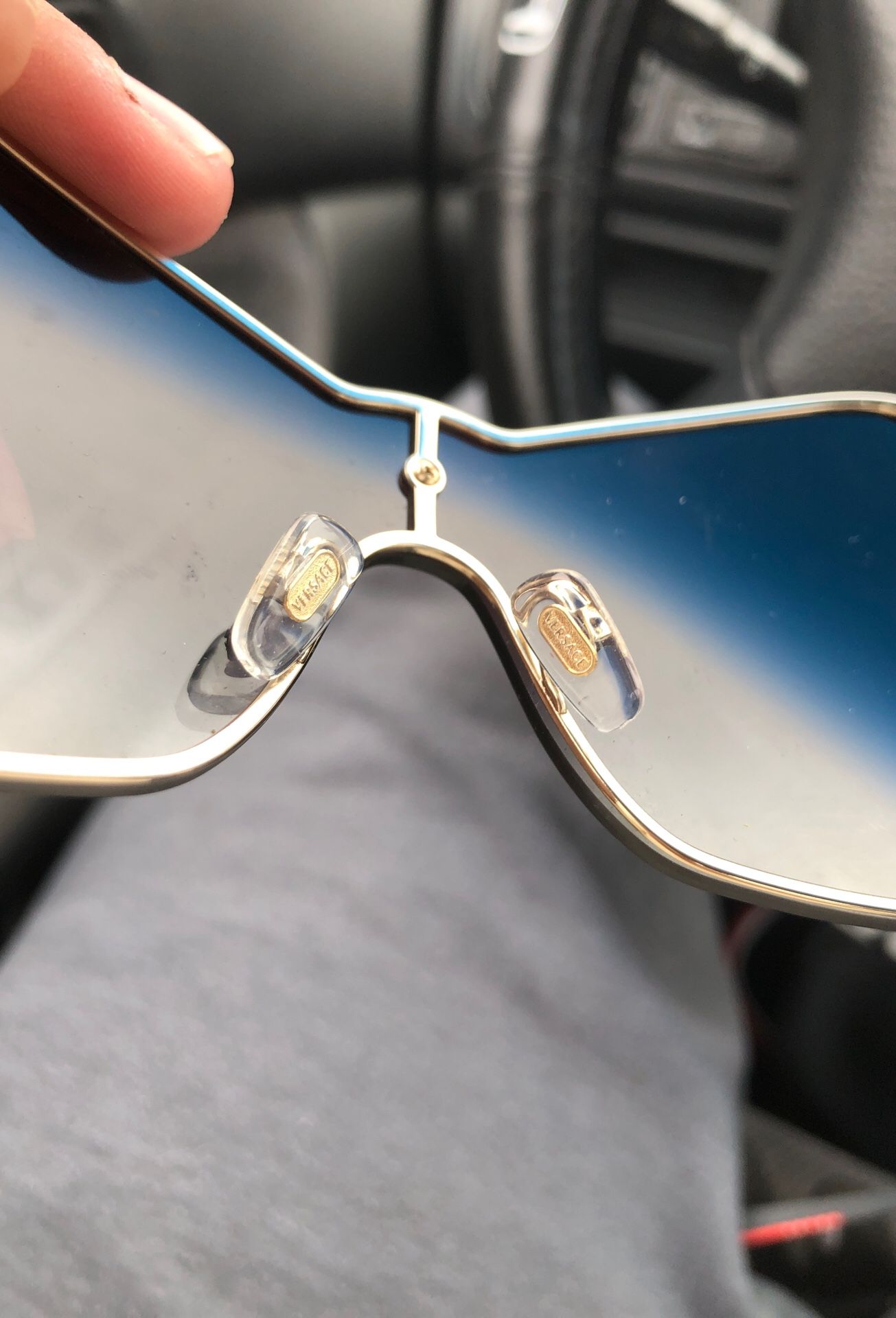 Versace sunglasses