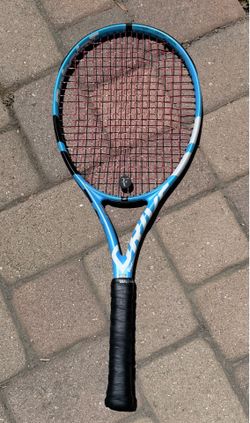 Babolat pure drive tennis racket grip 4 1/8