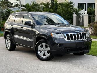 2012 Jeep Grand Cherokee