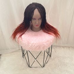 Twisted Hair Wigs