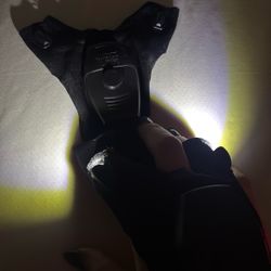 LED Mechanic’s Light Gloves