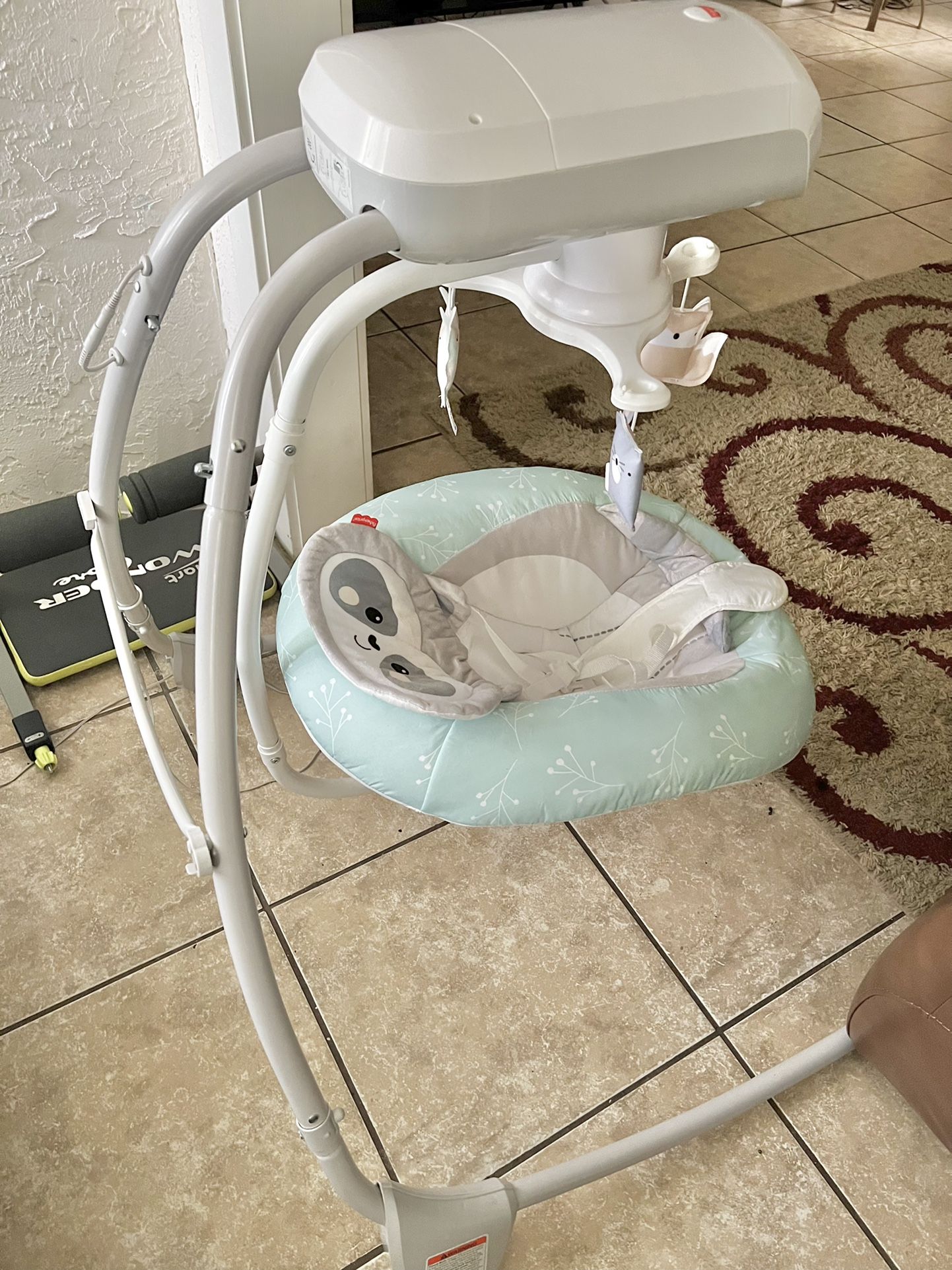 Fisher-price Baby Swing