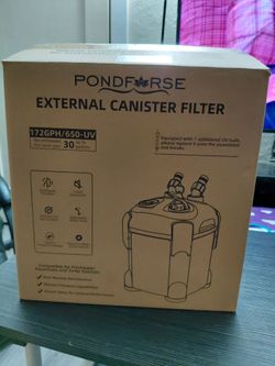 Canister Filter