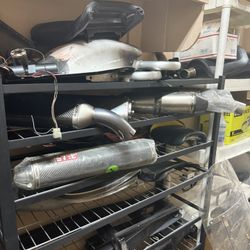 Misc Sportbike Parts 