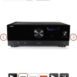 Yamaha RX-A2A AVENTAGE