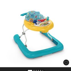 baby einstein walker