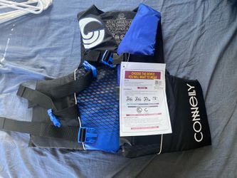 Connelly Adult Life Jacket (XL) – Like New