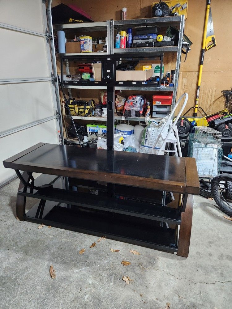 TV Entertainment Center