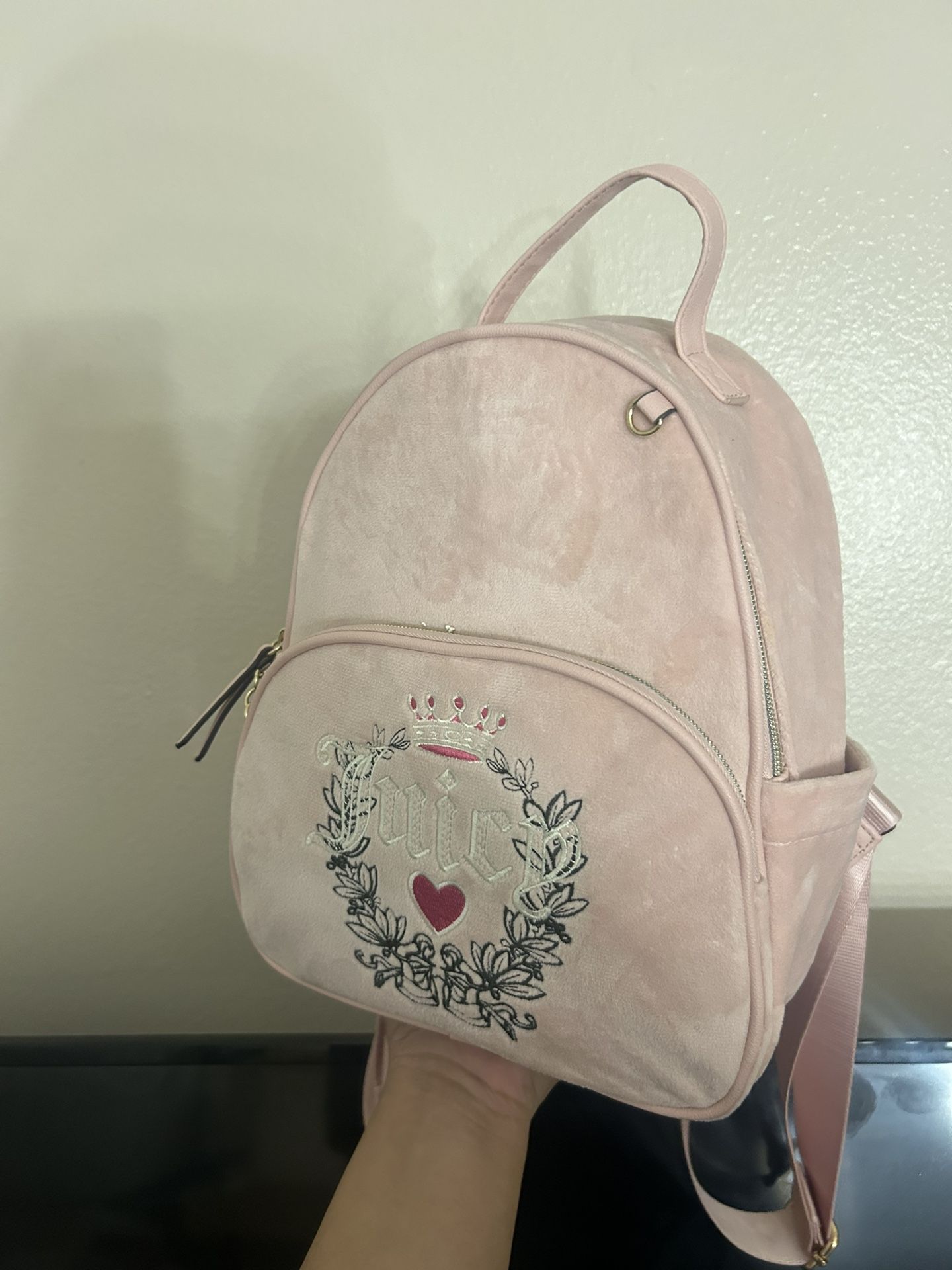 Pink Juicy Backpack