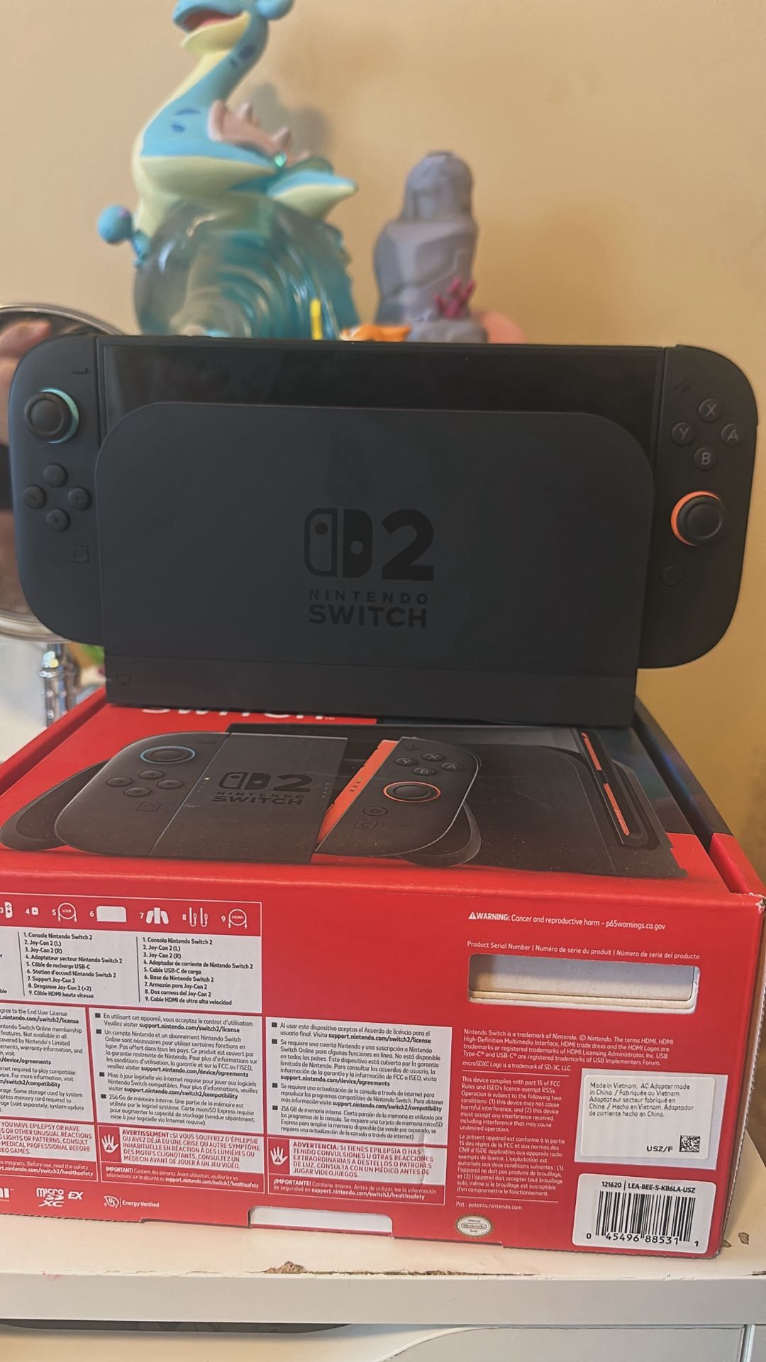 Nintendo Switch 2 Used