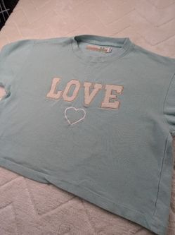 Vintage Havana Love Graphic Short Sleeve T-Shirt