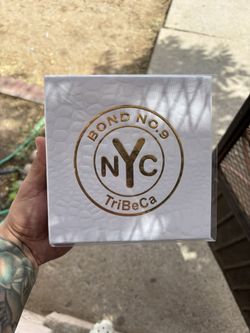 Perfume Bond #9 Tribeca 