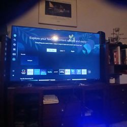 Samsung 55-inch Q60D QLED 4K Smart TV