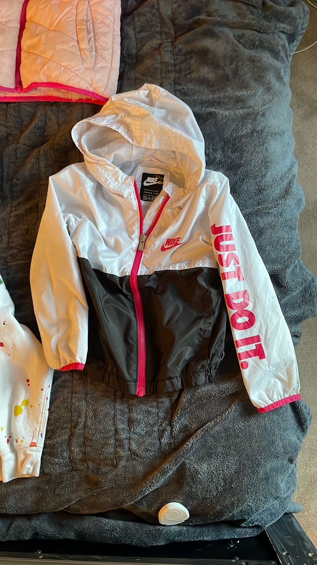 4t Nike Windbreaker