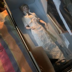 Princess Diana Doll!! ONLY $50!!