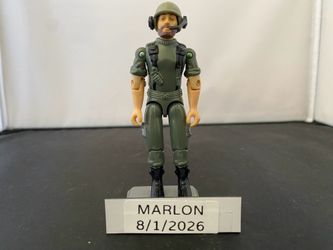 Vintage 1983 GI Joe Breaker