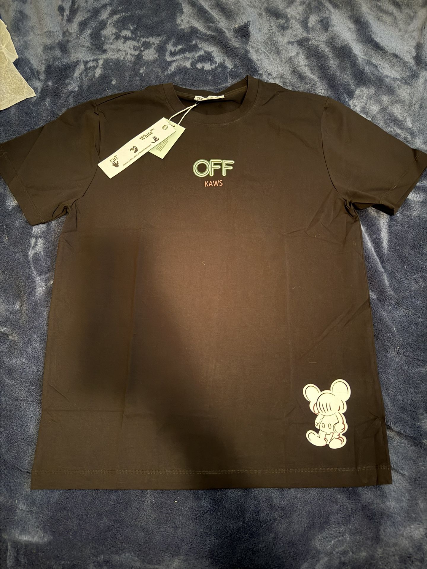 Off-White Kaws Shirt