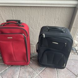 Carry On Luggage’s