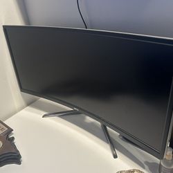 BenQ 34” Monitor 