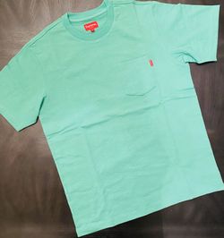 SUPREME S/S Pocket Tee