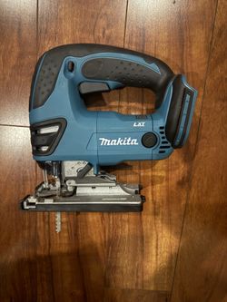 New Makita Jigsaw LXT XVJO3