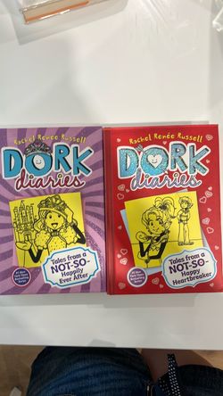 Children’s Books Dork Diaries